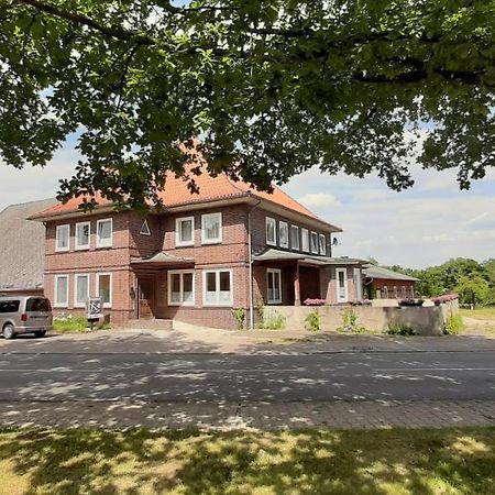 Schillers Landhaus Neu Darchau Exteriér fotografie