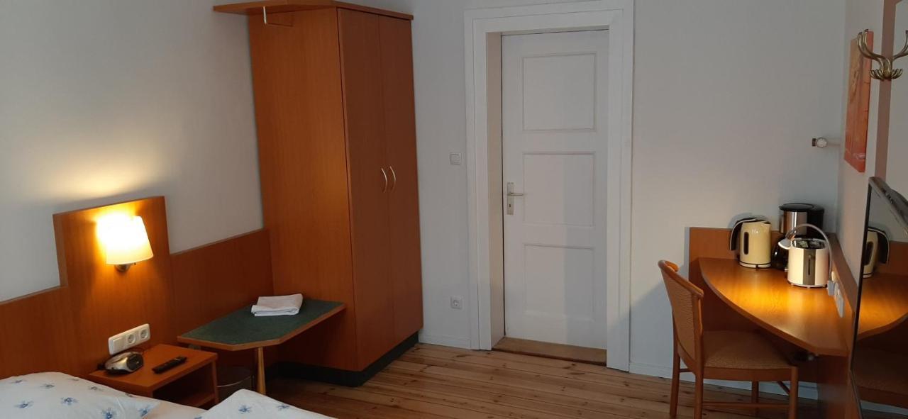 Schillers Landhaus Neu Darchau Exteriér fotografie
