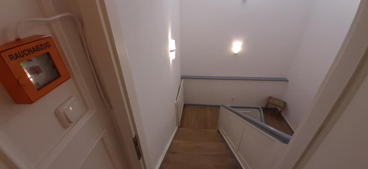 Schillers Landhaus Neu Darchau Exteriér fotografie