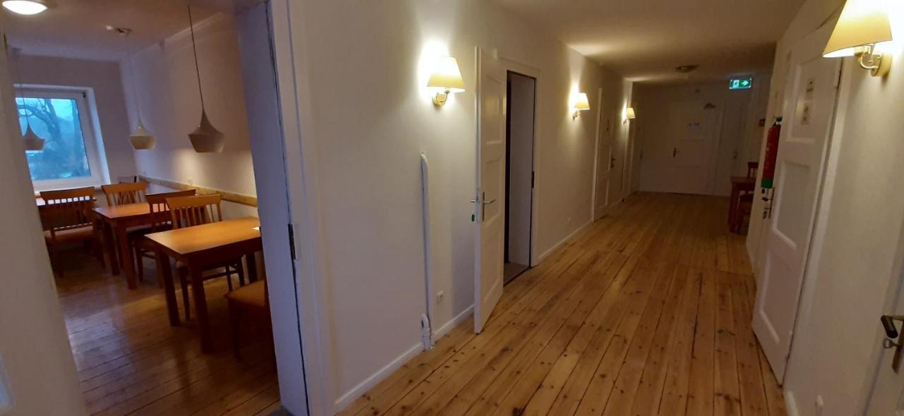 Schillers Landhaus Neu Darchau Exteriér fotografie
