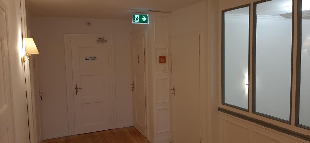 Schillers Landhaus Neu Darchau Exteriér fotografie
