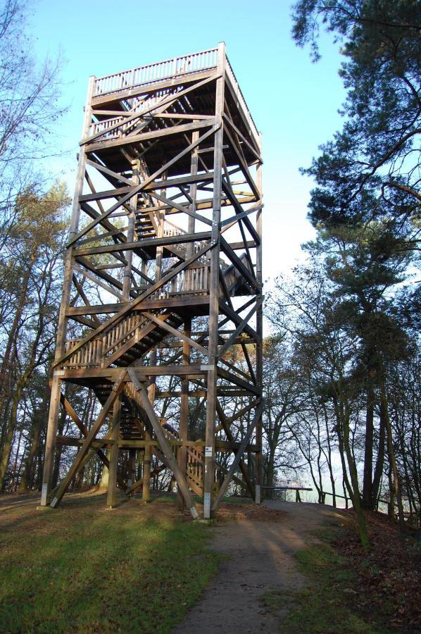 Schillers Landhaus Neu Darchau Exteriér fotografie