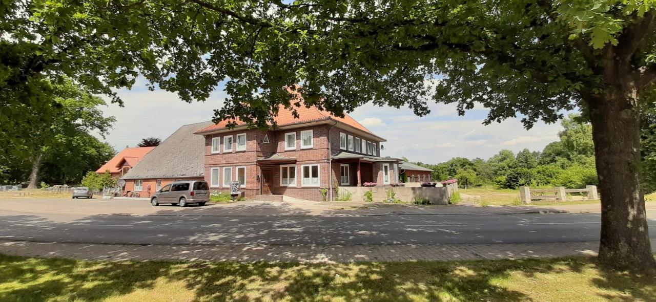 Schillers Landhaus Neu Darchau Exteriér fotografie