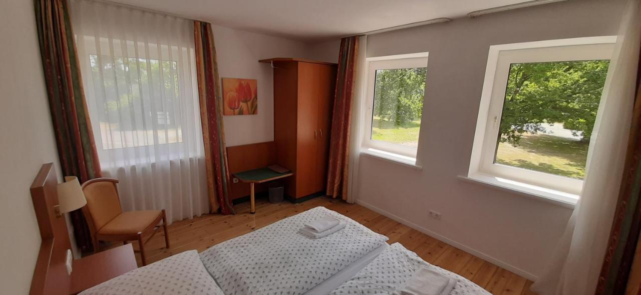 Schillers Landhaus Neu Darchau Exteriér fotografie