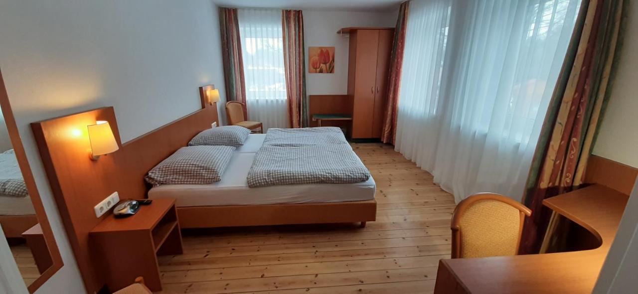 Schillers Landhaus Neu Darchau Exteriér fotografie