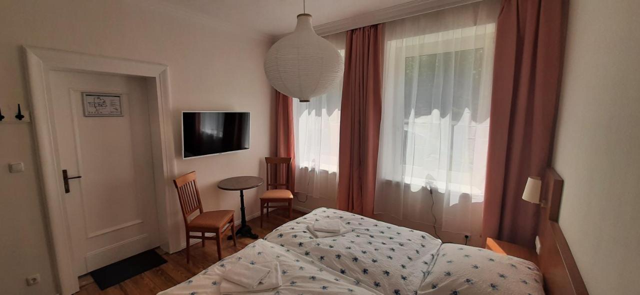 Schillers Landhaus Neu Darchau Exteriér fotografie