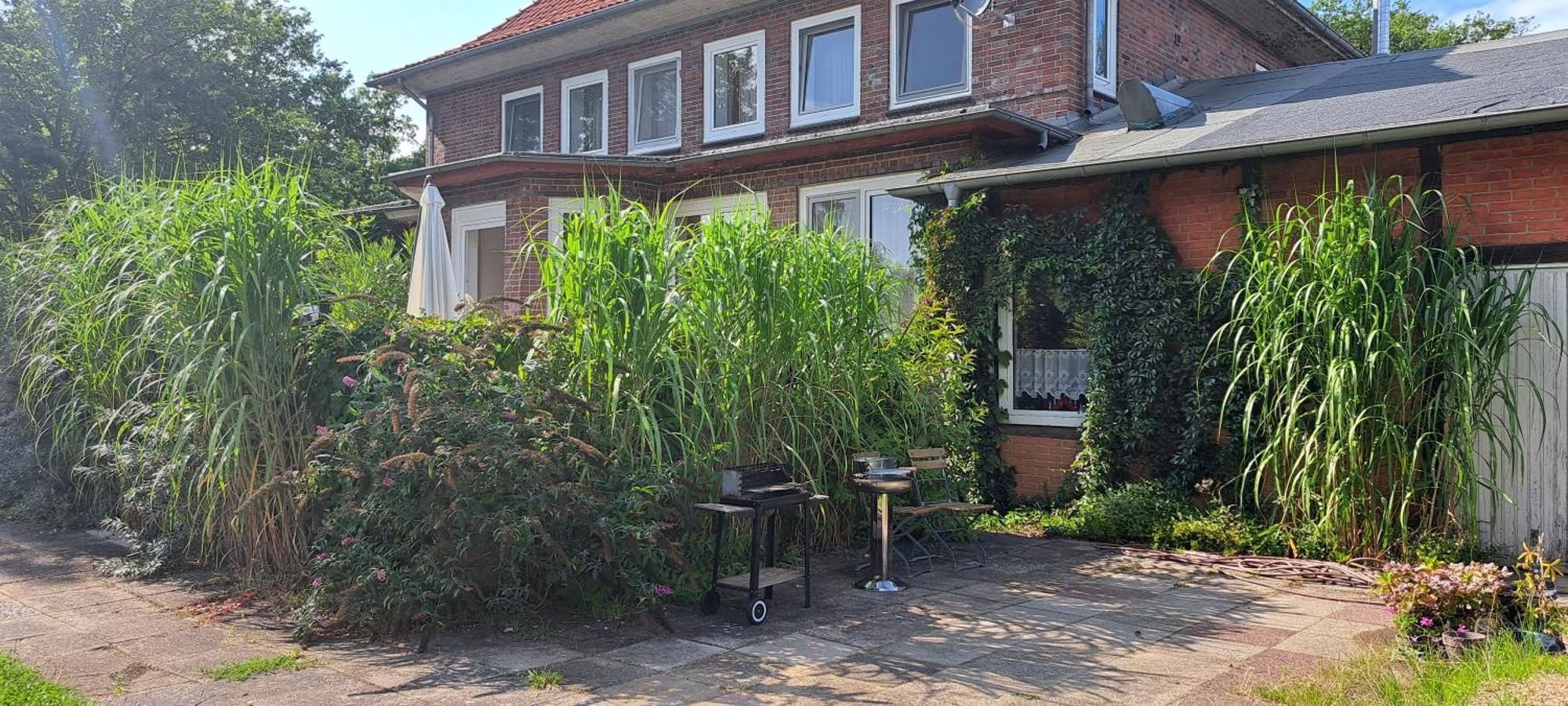 Schillers Landhaus Neu Darchau Exteriér fotografie