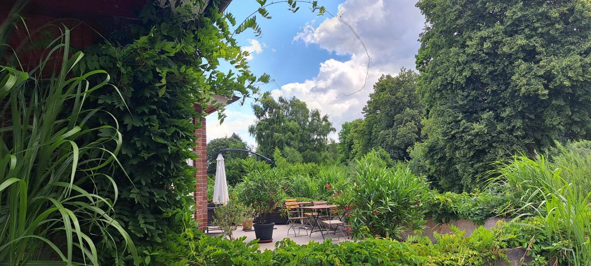 Schillers Landhaus Neu Darchau Exteriér fotografie