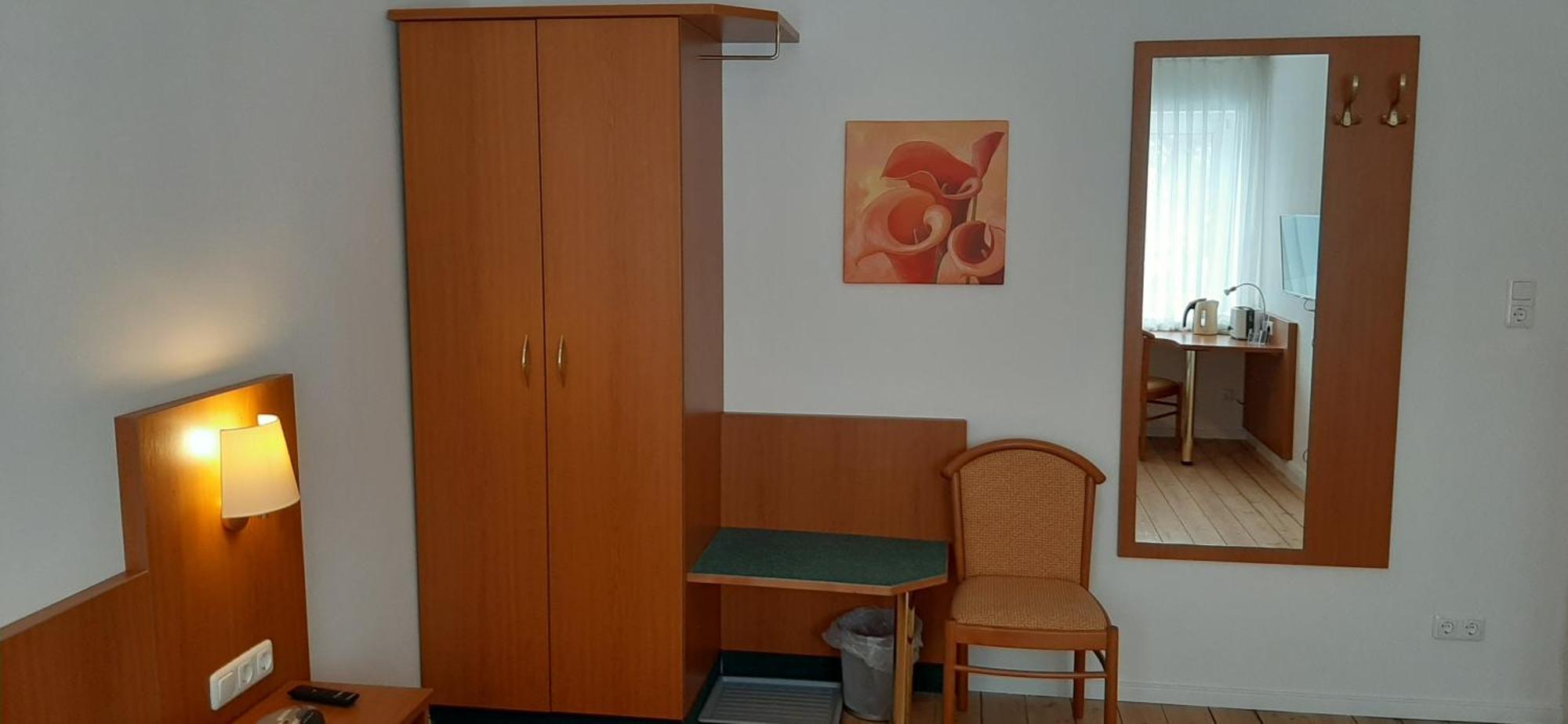 Schillers Landhaus Neu Darchau Pokoj fotografie